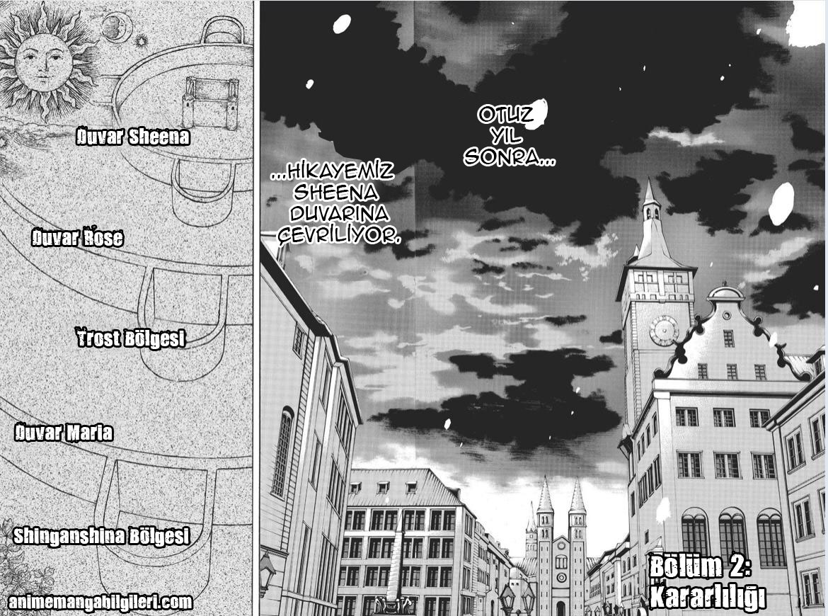 Shingeki no Kyojin - Before the Fall - Bölüm 2