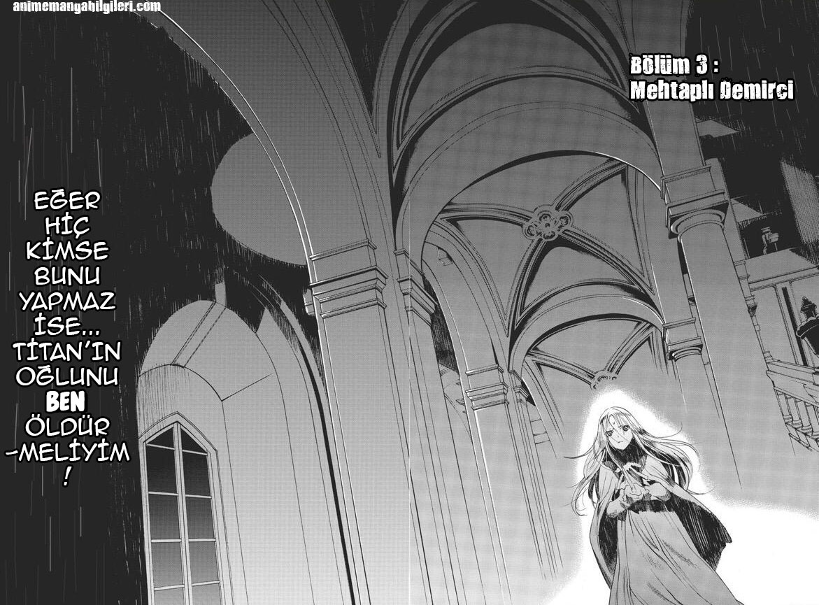 Shingeki no Kyojin - Before the Fall - Bölüm 3