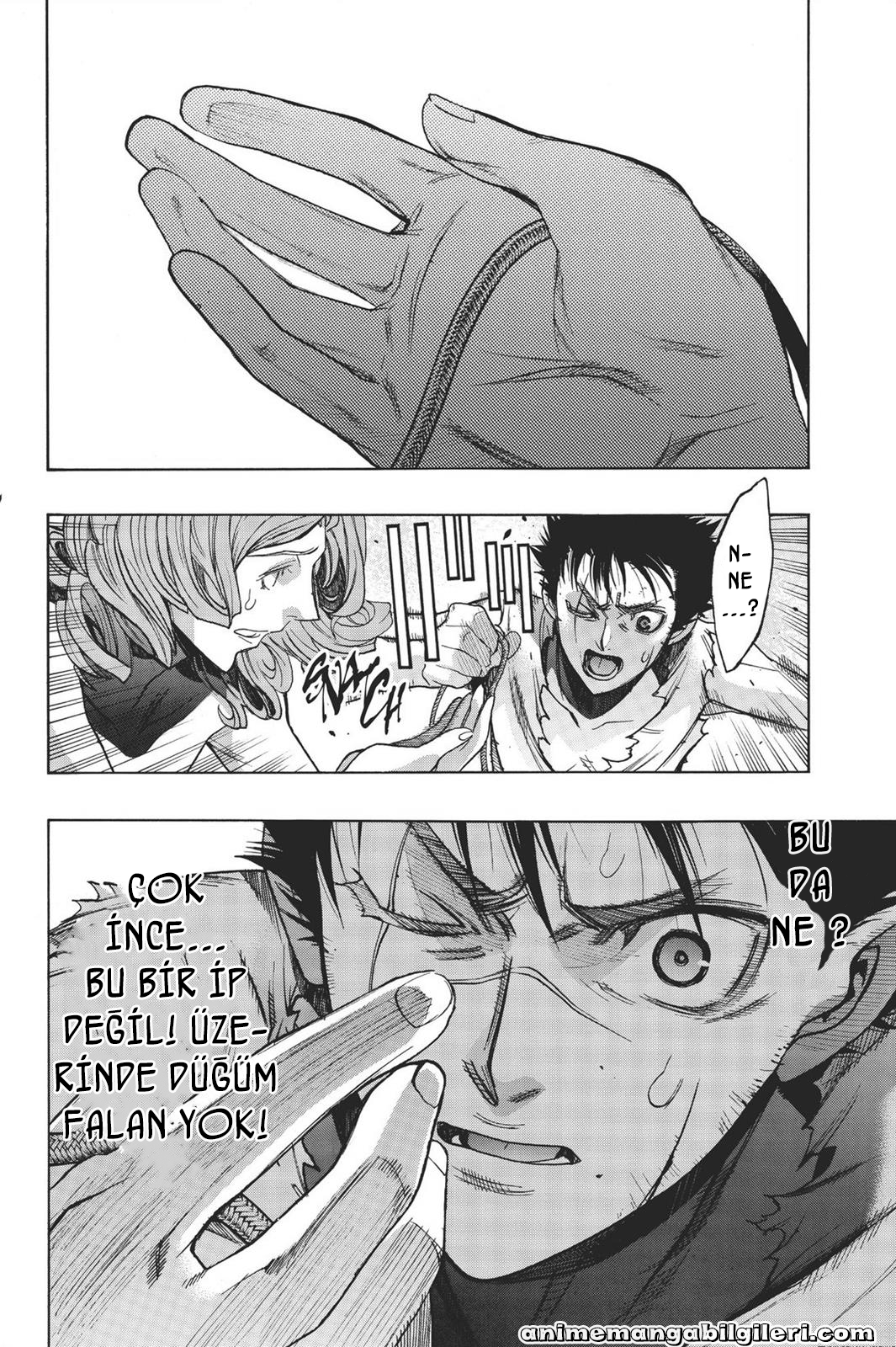 Shingeki no Kyojin - Before the Fall - Bölüm 13