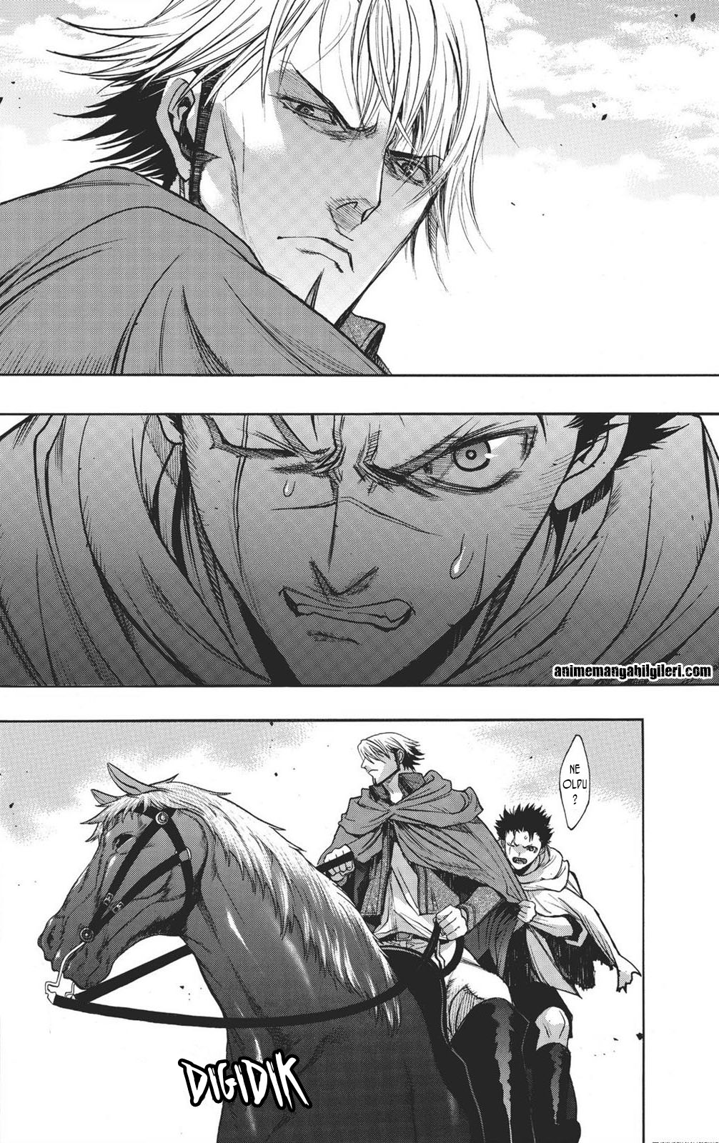Shingeki no Kyojin - Before the Fall - Bölüm 9