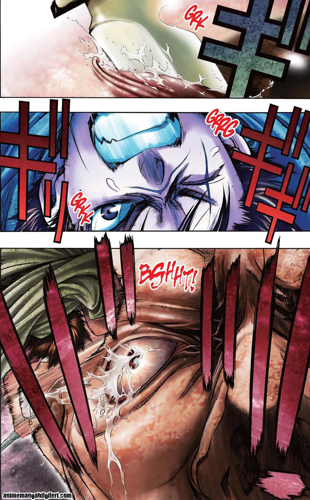 Shingeki no Kyojin - Before the Fall - Bölüm 8
