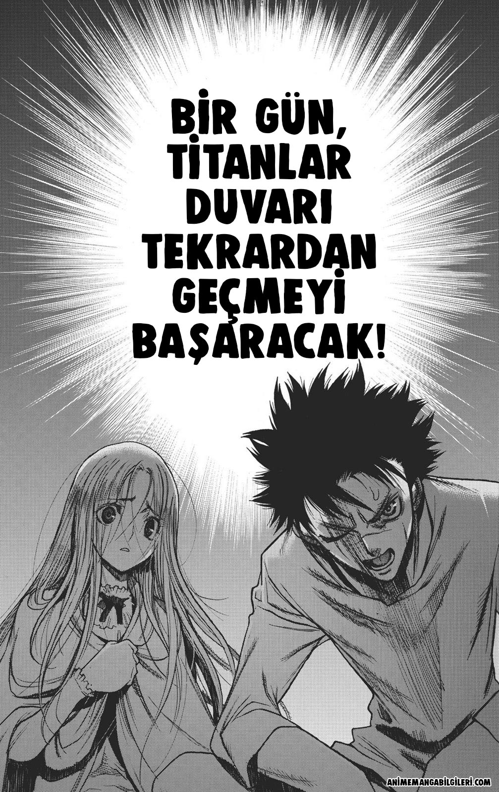 Shingeki no Kyojin - Before the Fall - Bölüm 16