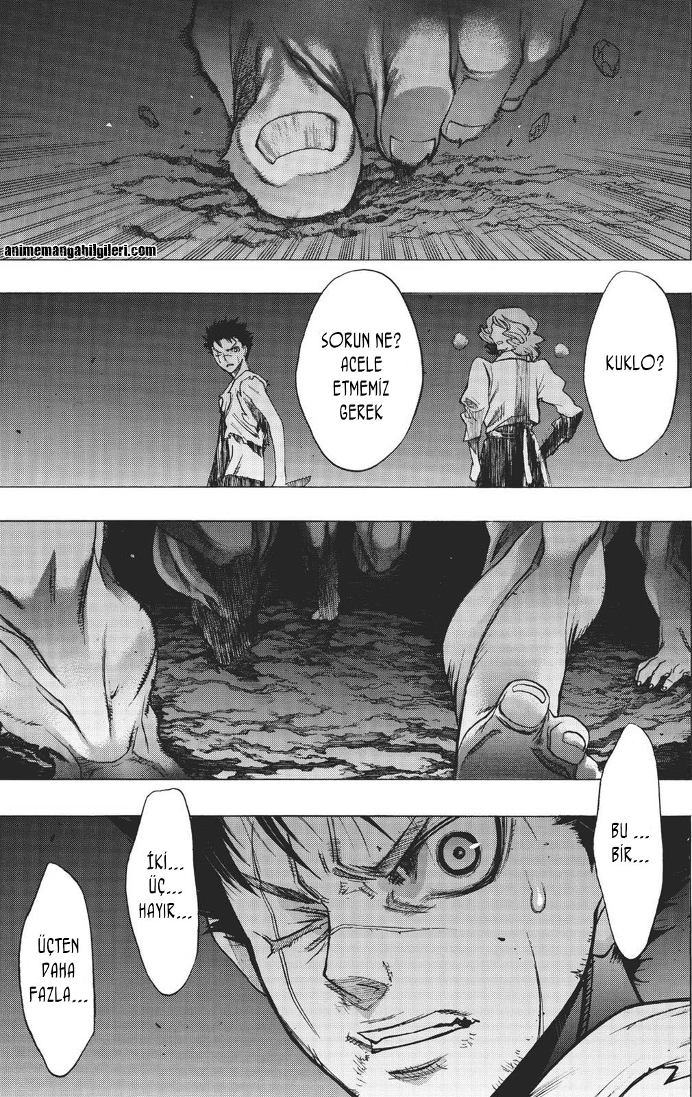Shingeki no Kyojin - Before the Fall - Bölüm 12
