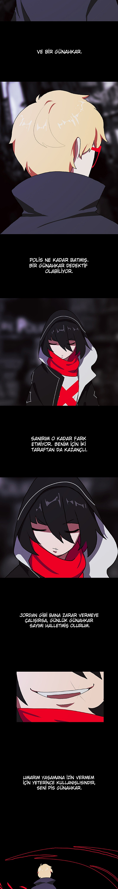 I'm the Grim Reaper - Bölüm 5