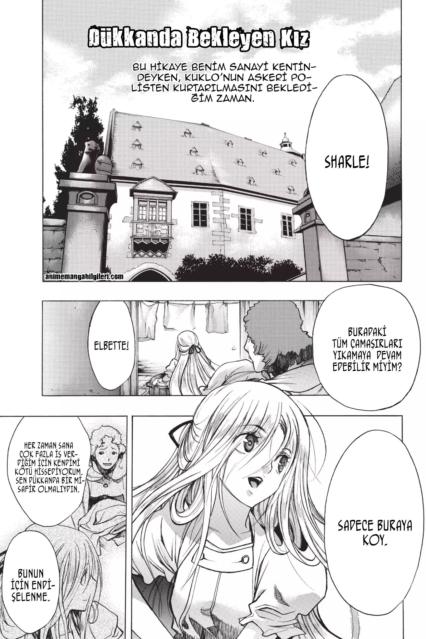 Shingeki no Kyojin - Before the Fall - Bölüm 20.6