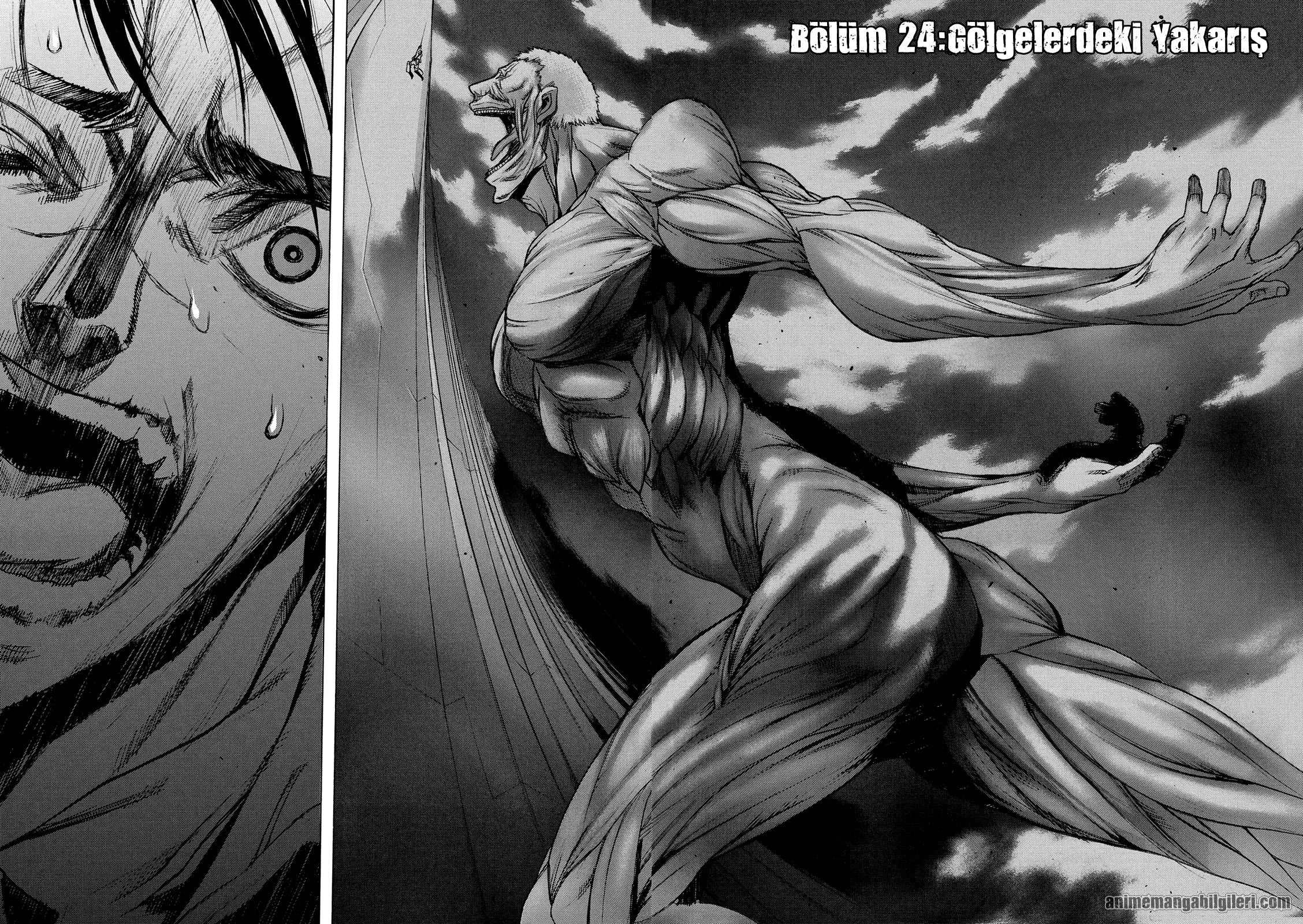 Shingeki no Kyojin - Before the Fall - Bölüm 24