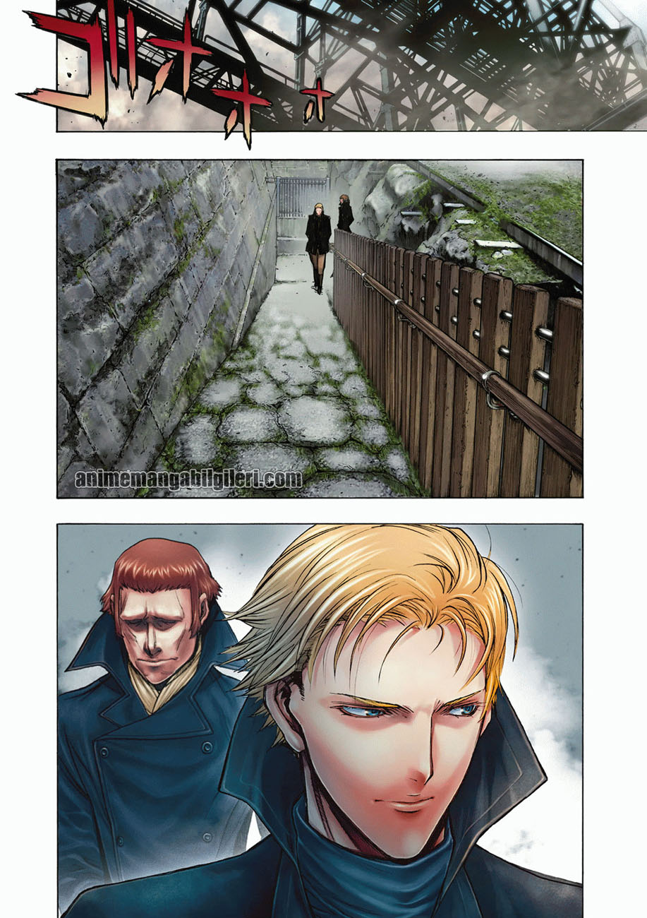 Shingeki no Kyojin - Before the Fall - Bölüm 25