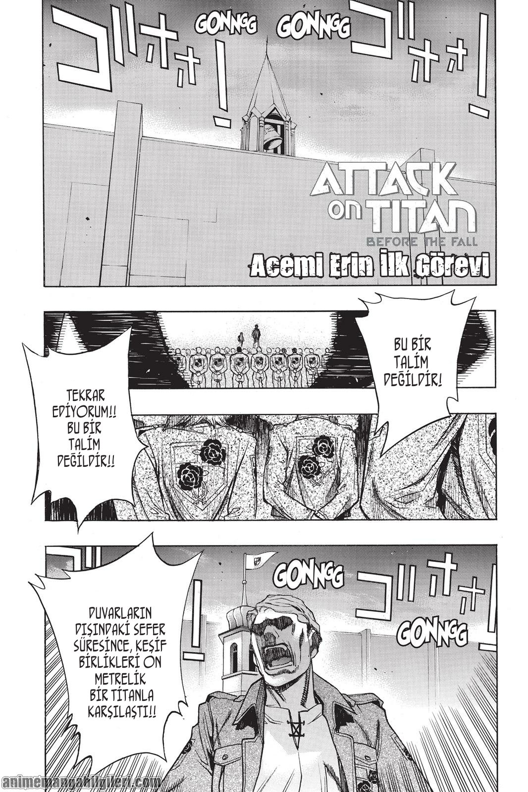 Shingeki no Kyojin - Before the Fall - Bölüm 20.5
