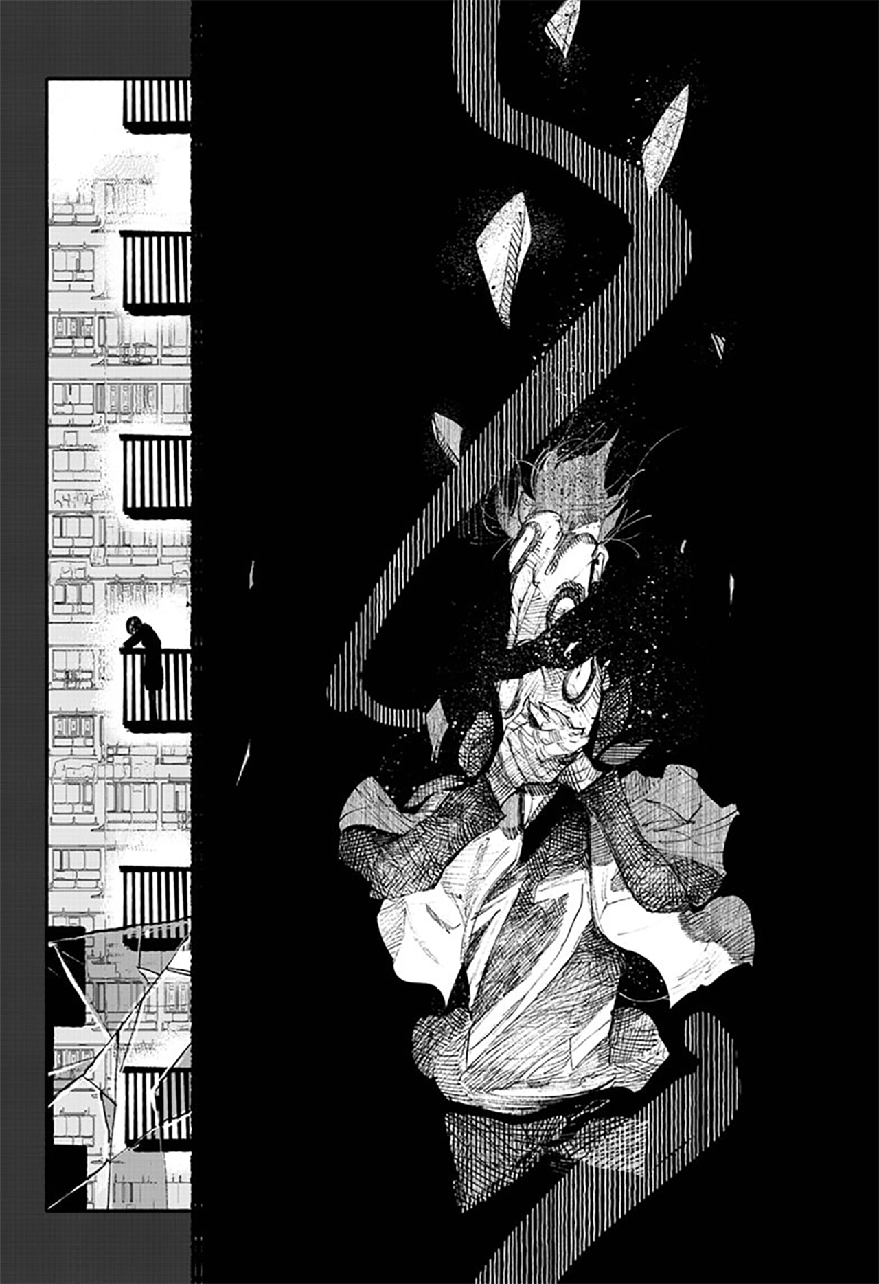 Choujin X - Bölüm 7