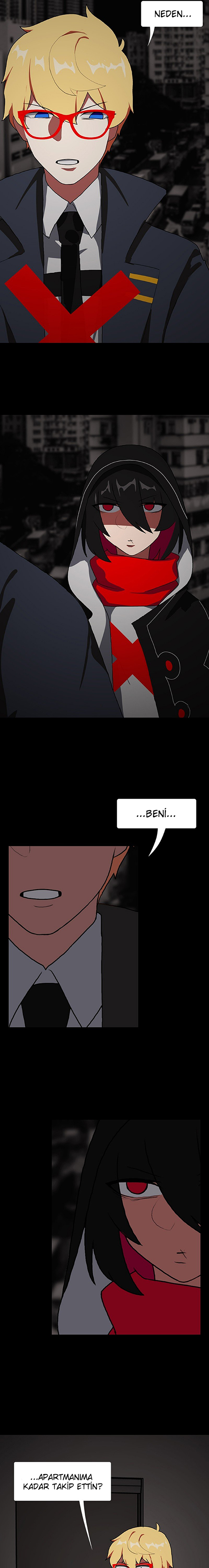 I'm the Grim Reaper - Bölüm 7