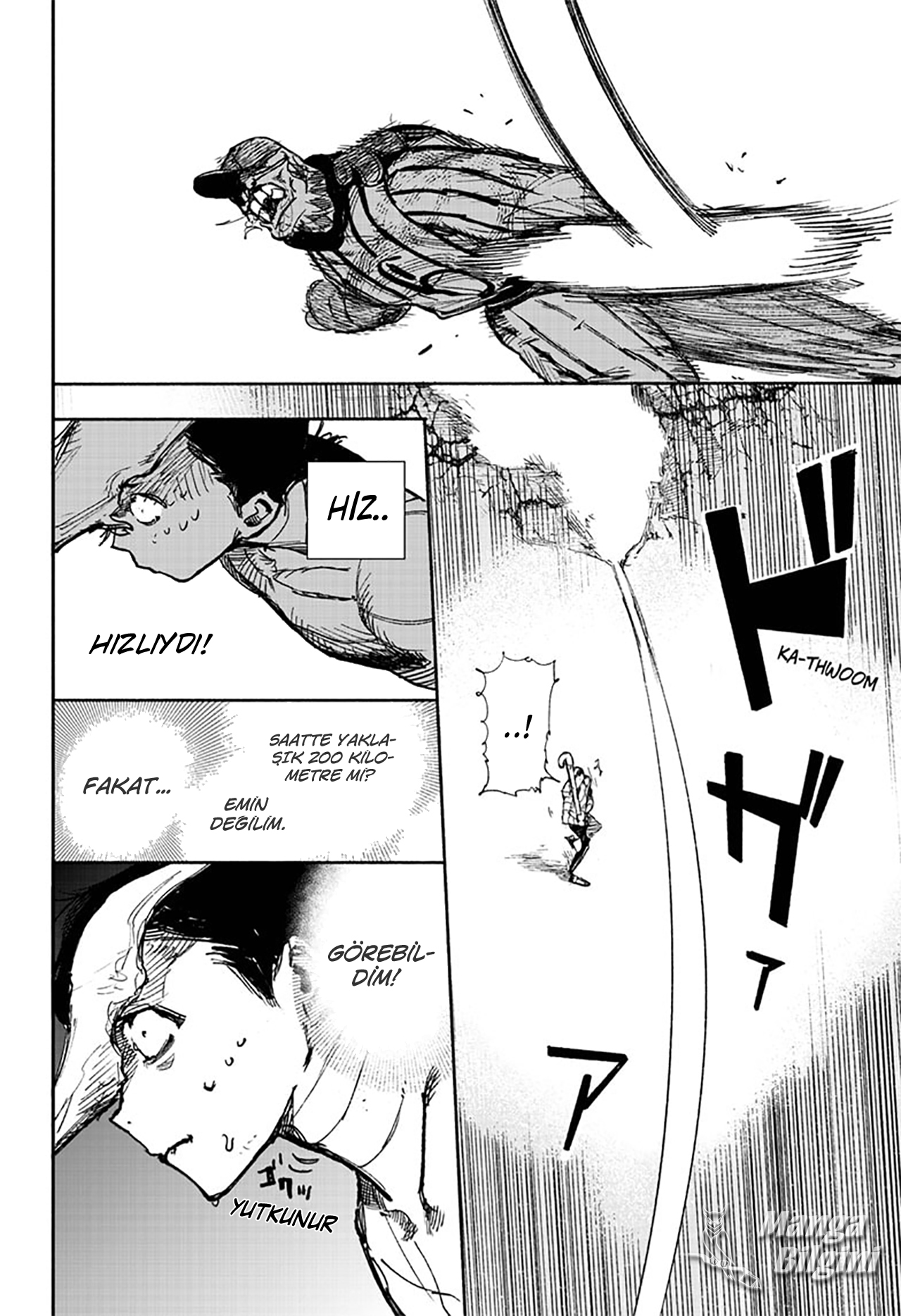 Choujin X - Bölüm 14