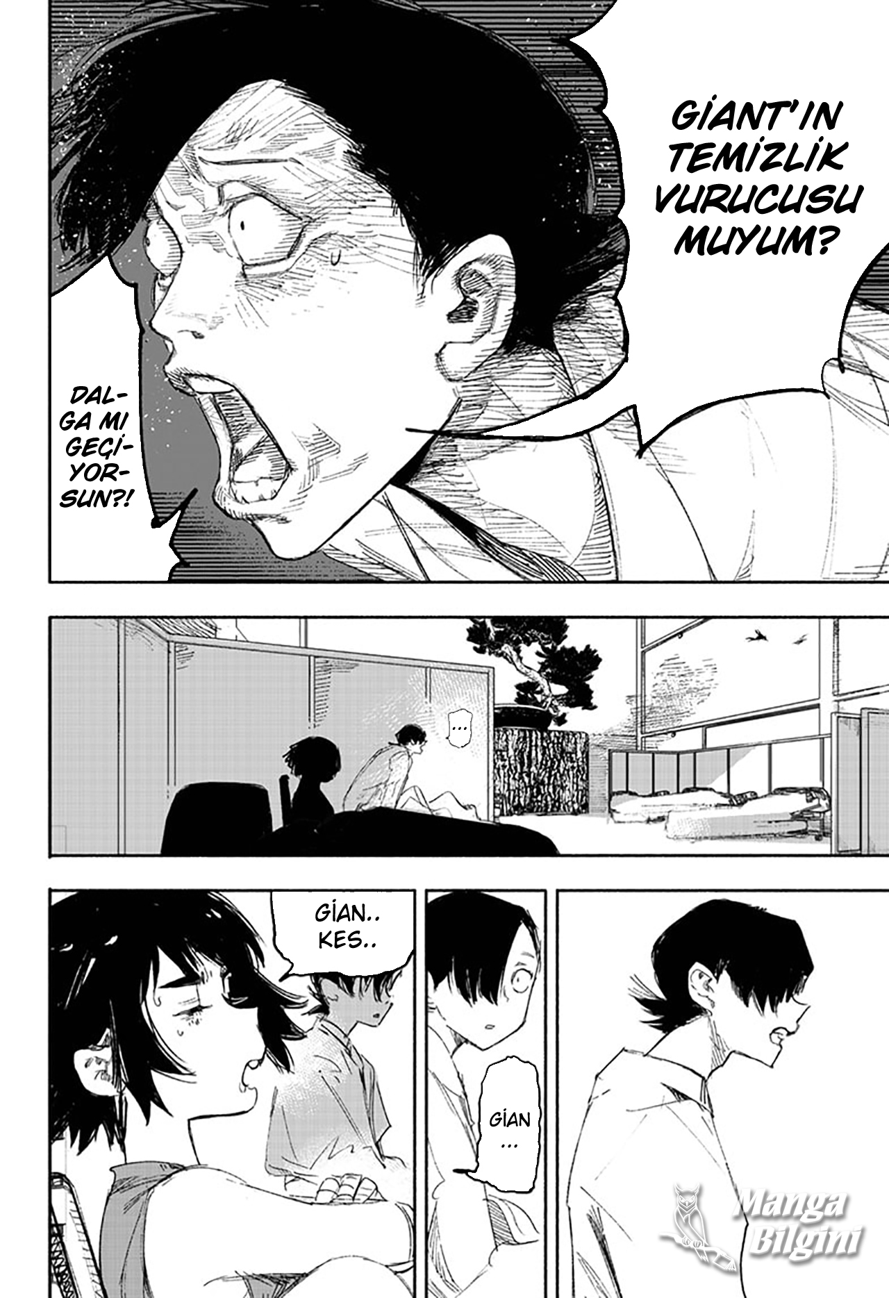 Choujin X - Bölüm 15