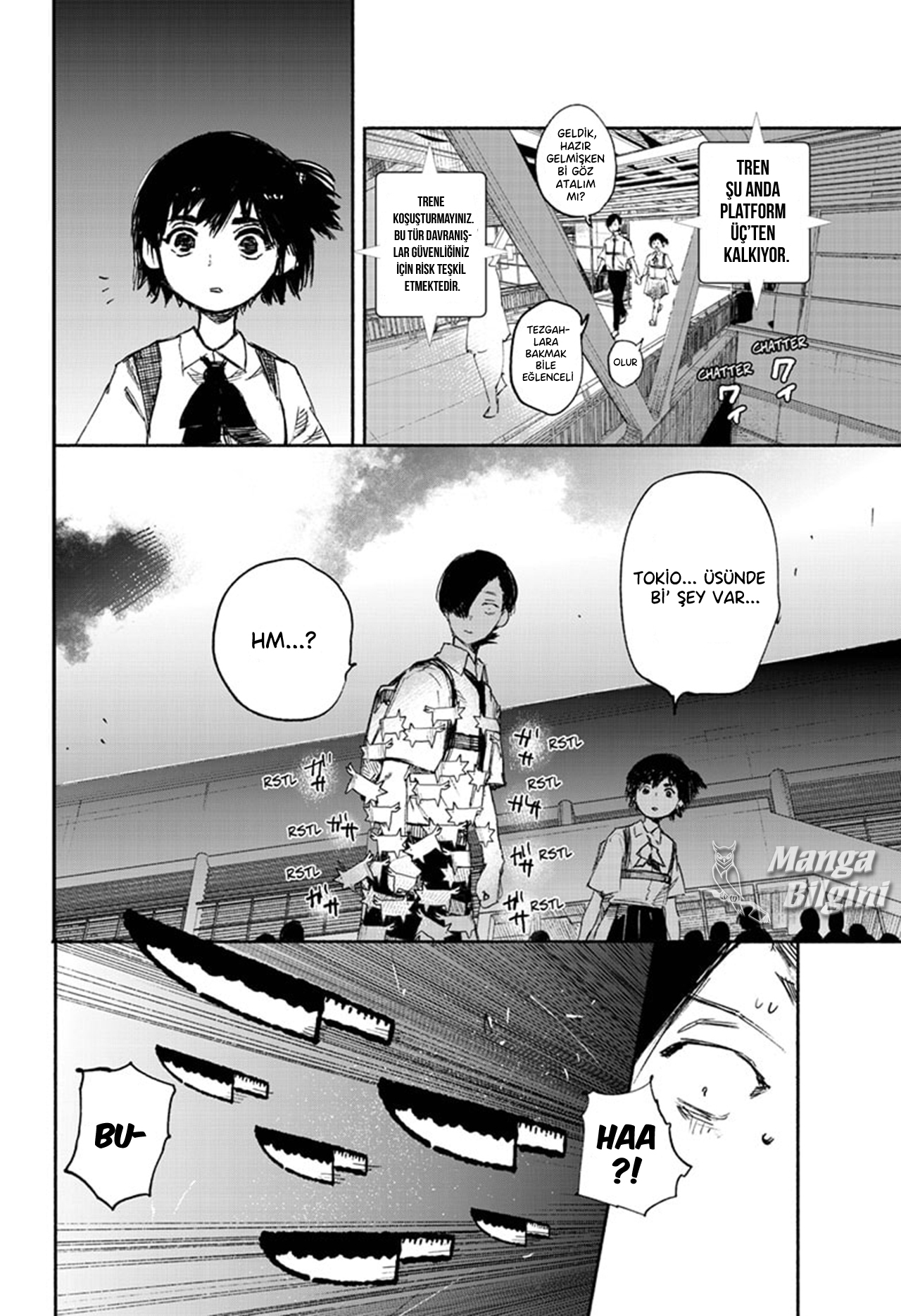 Choujin X - Bölüm 18