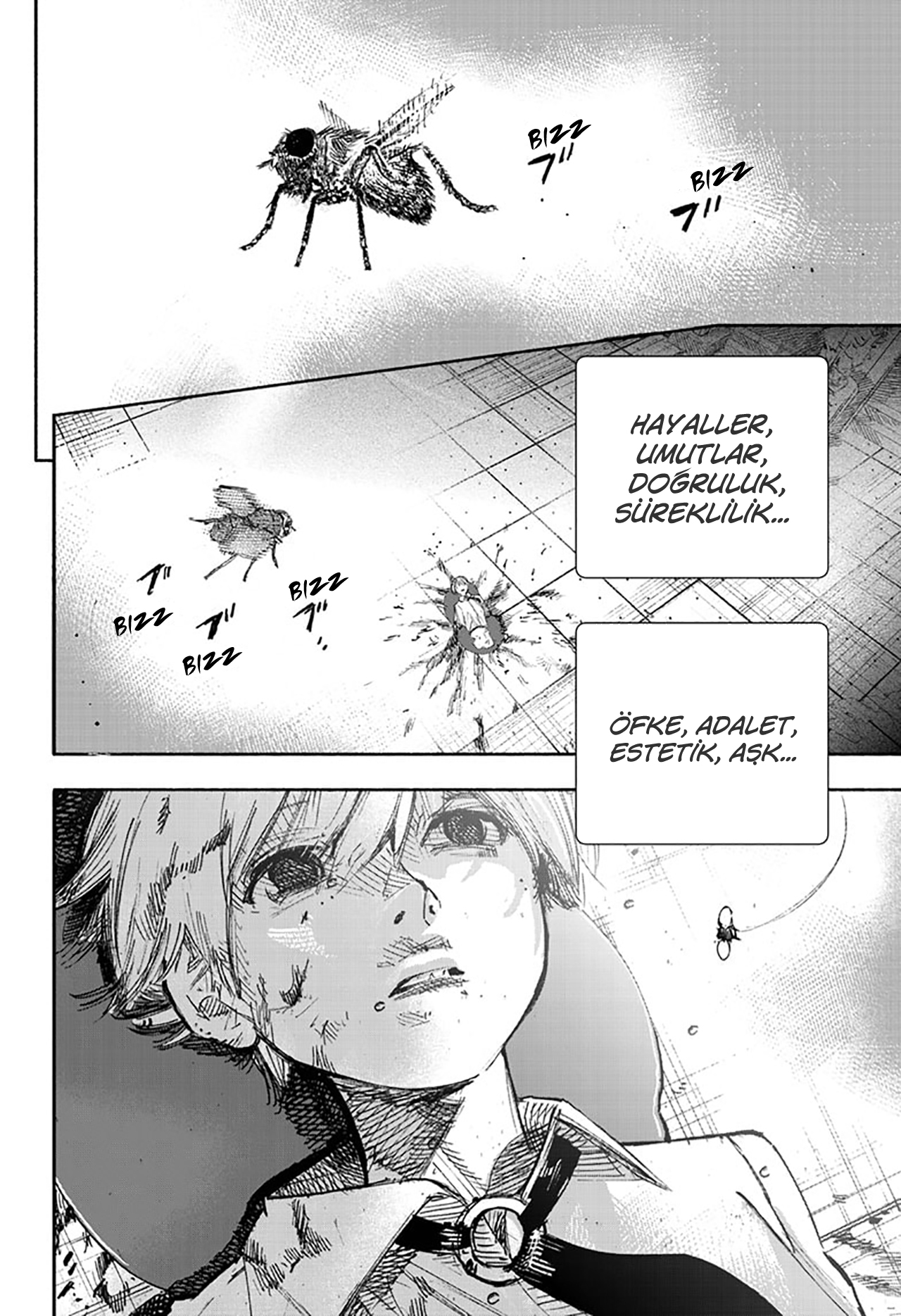 Choujin X - Bölüm 21