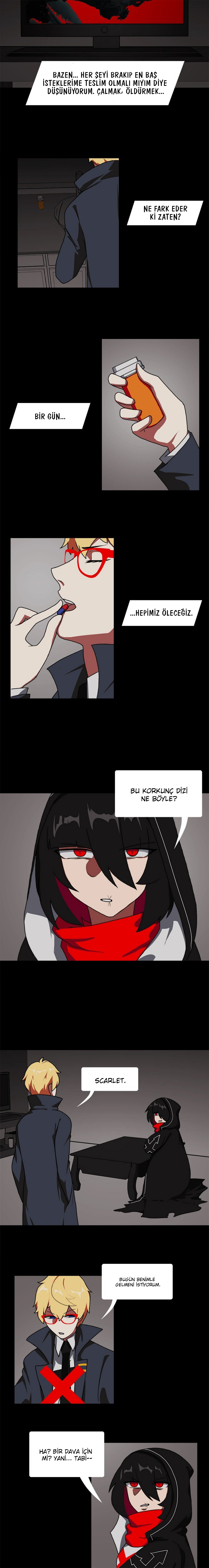 I'm the Grim Reaper - Bölüm 9