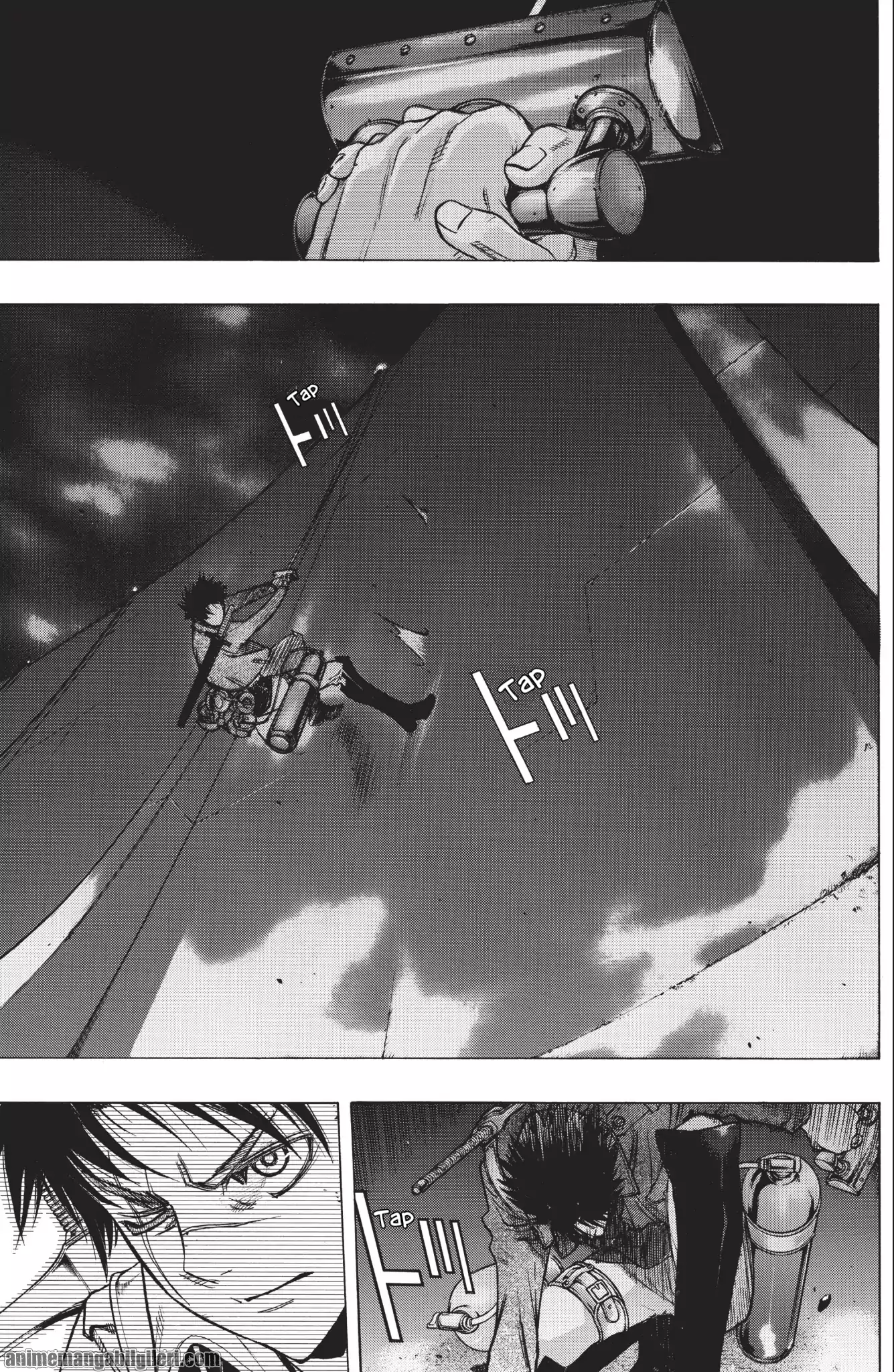 Shingeki no Kyojin - Before the Fall - Bölüm 23