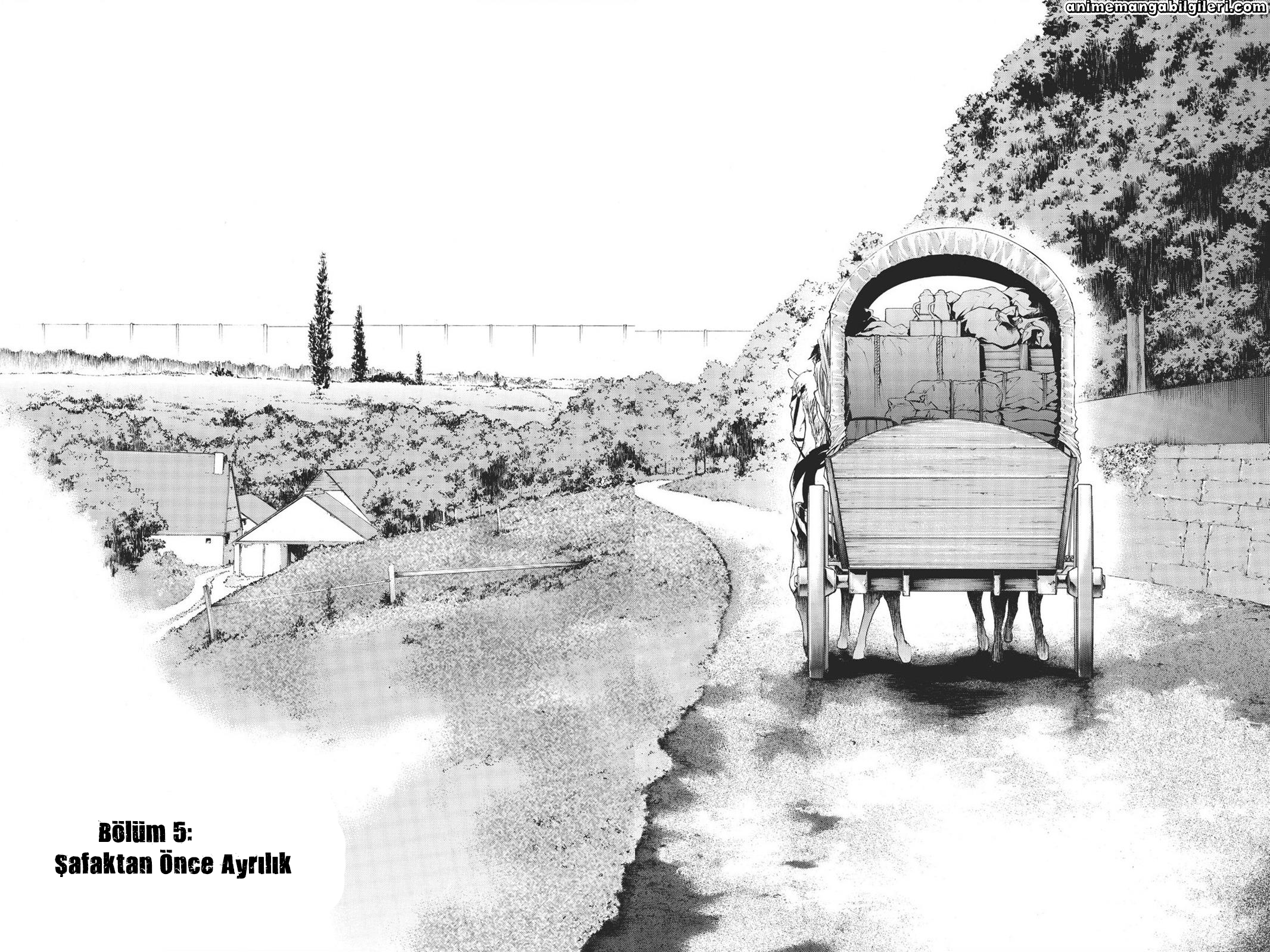Shingeki no Kyojin - Before the Fall - Bölüm 5