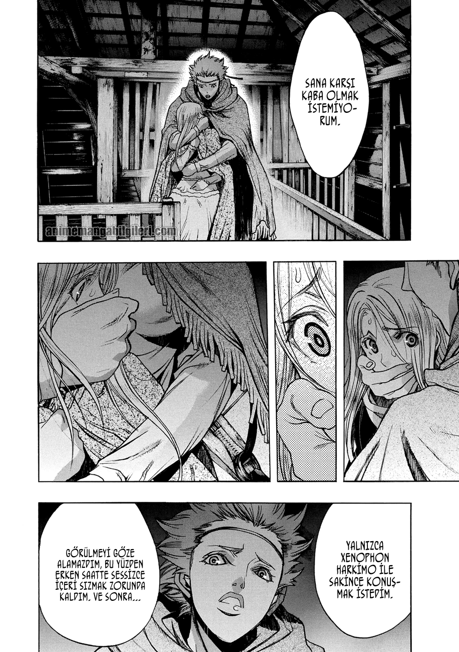 Shingeki no Kyojin - Before the Fall - Bölüm 27