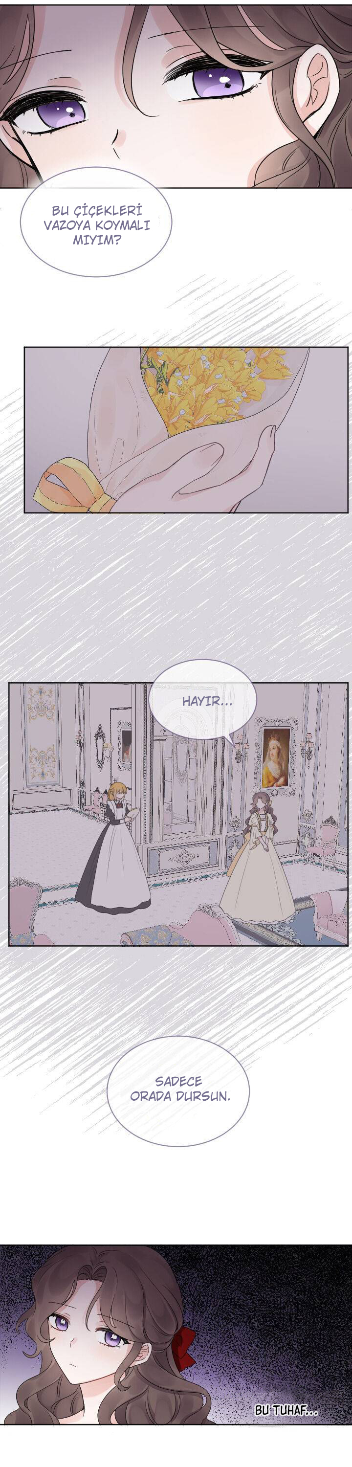 Abandoned Wife Has a New Husband - Bölüm 7