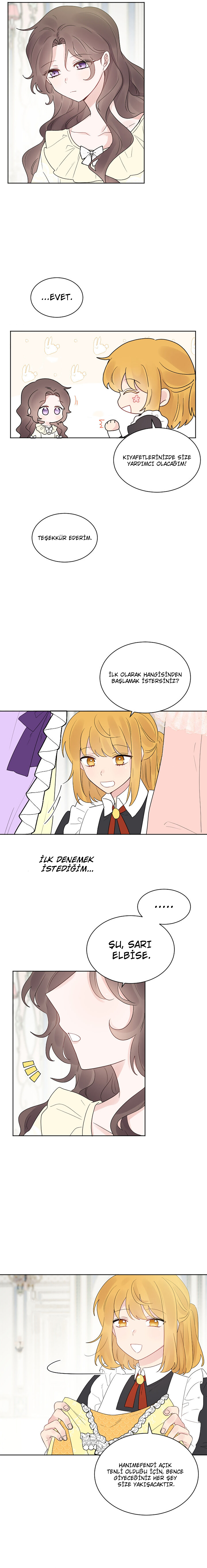 Abandoned Wife Has a New Husband - Bölüm 5