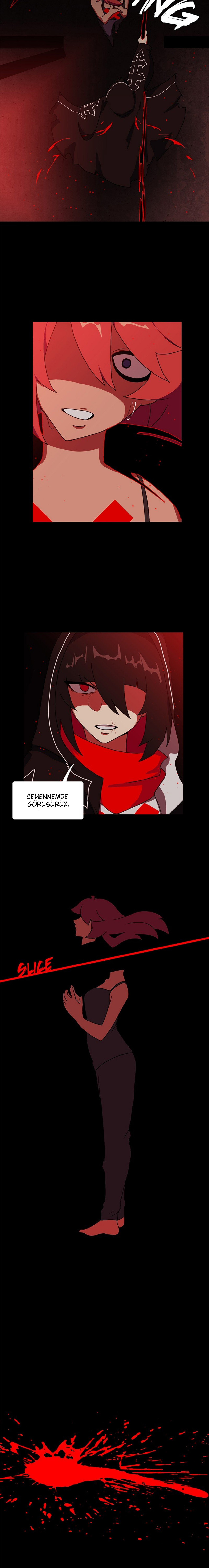 I'm the Grim Reaper - Bölüm 11