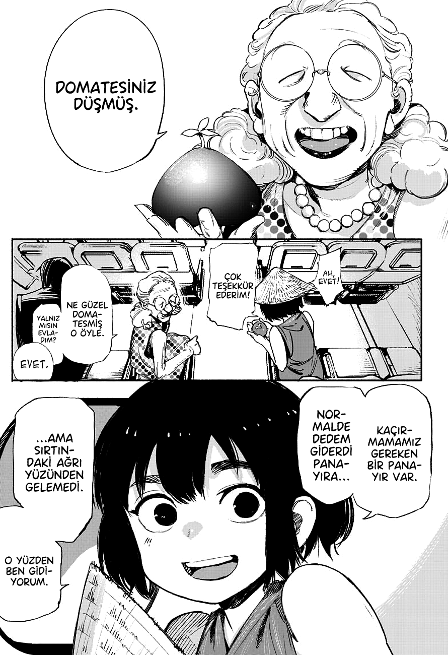 Choujin X - Bölüm 1