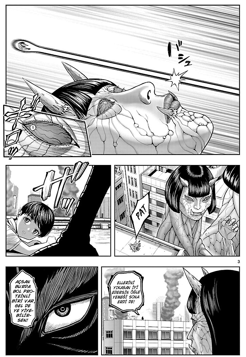 Rooster Fighter - Bölüm 1