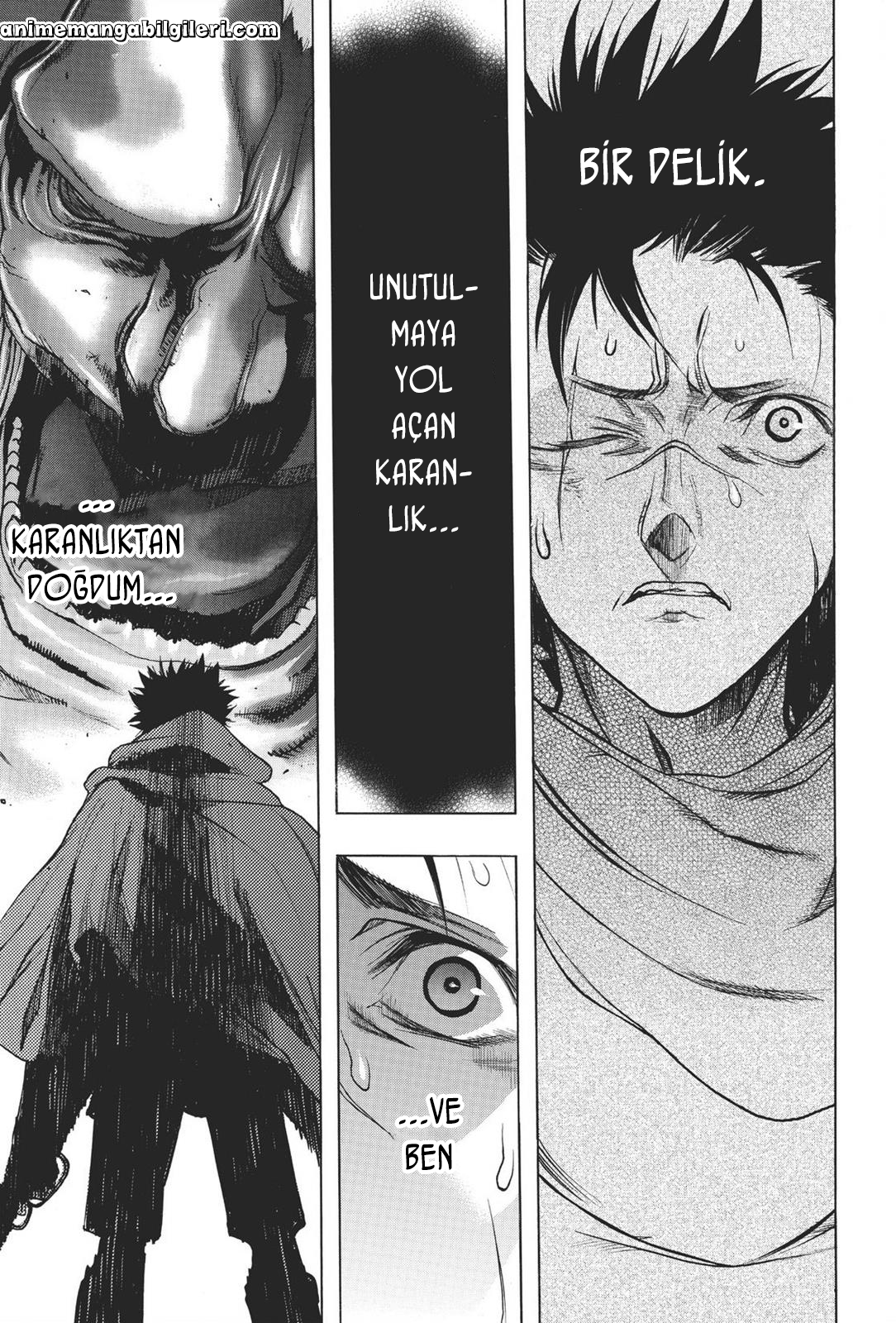 Shingeki no Kyojin - Before the Fall - Bölüm 7