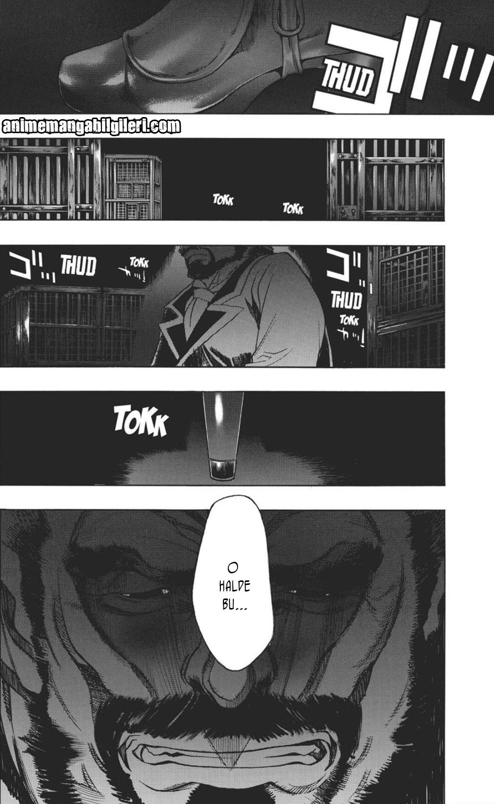 Shingeki no Kyojin - Before the Fall - Bölüm 2