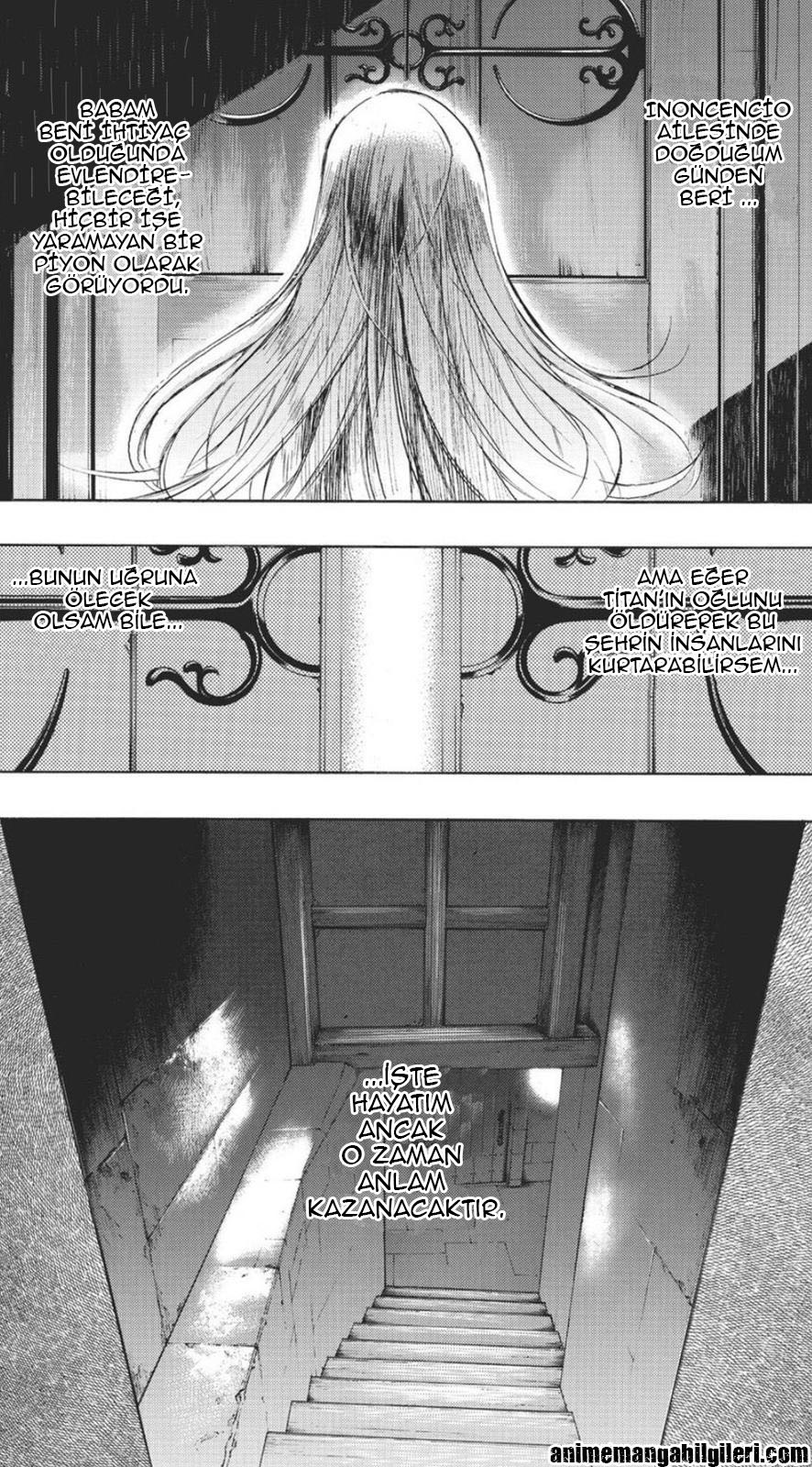 Shingeki no Kyojin - Before the Fall - Bölüm 3