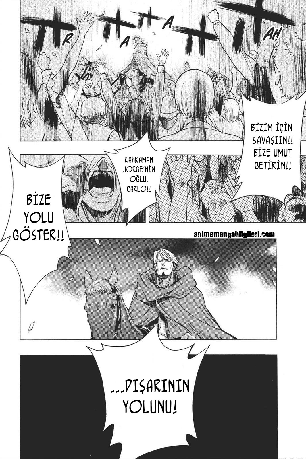 Shingeki no Kyojin - Before the Fall - Bölüm 6