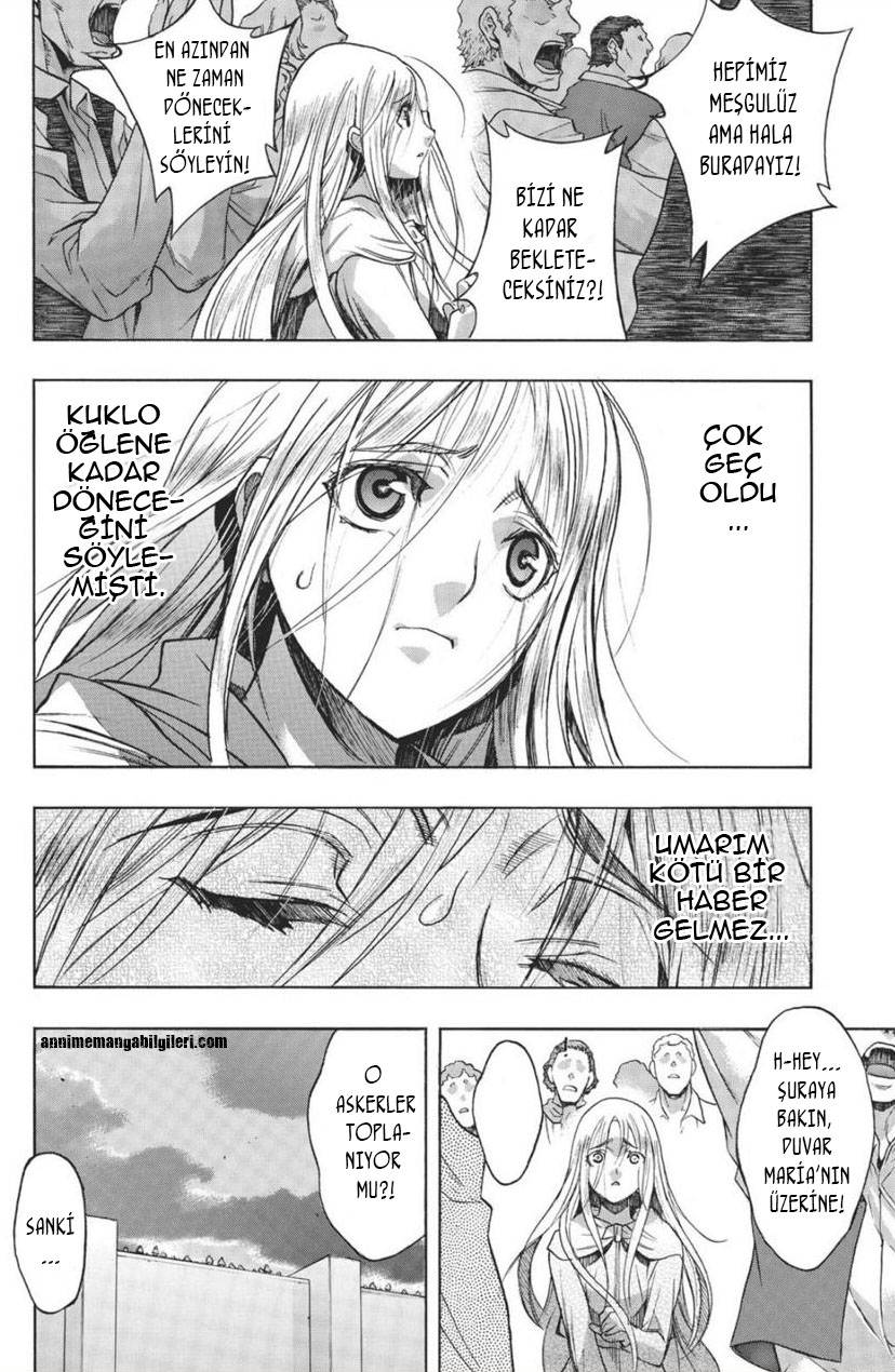 Shingeki no Kyojin - Before the Fall - Bölüm 10