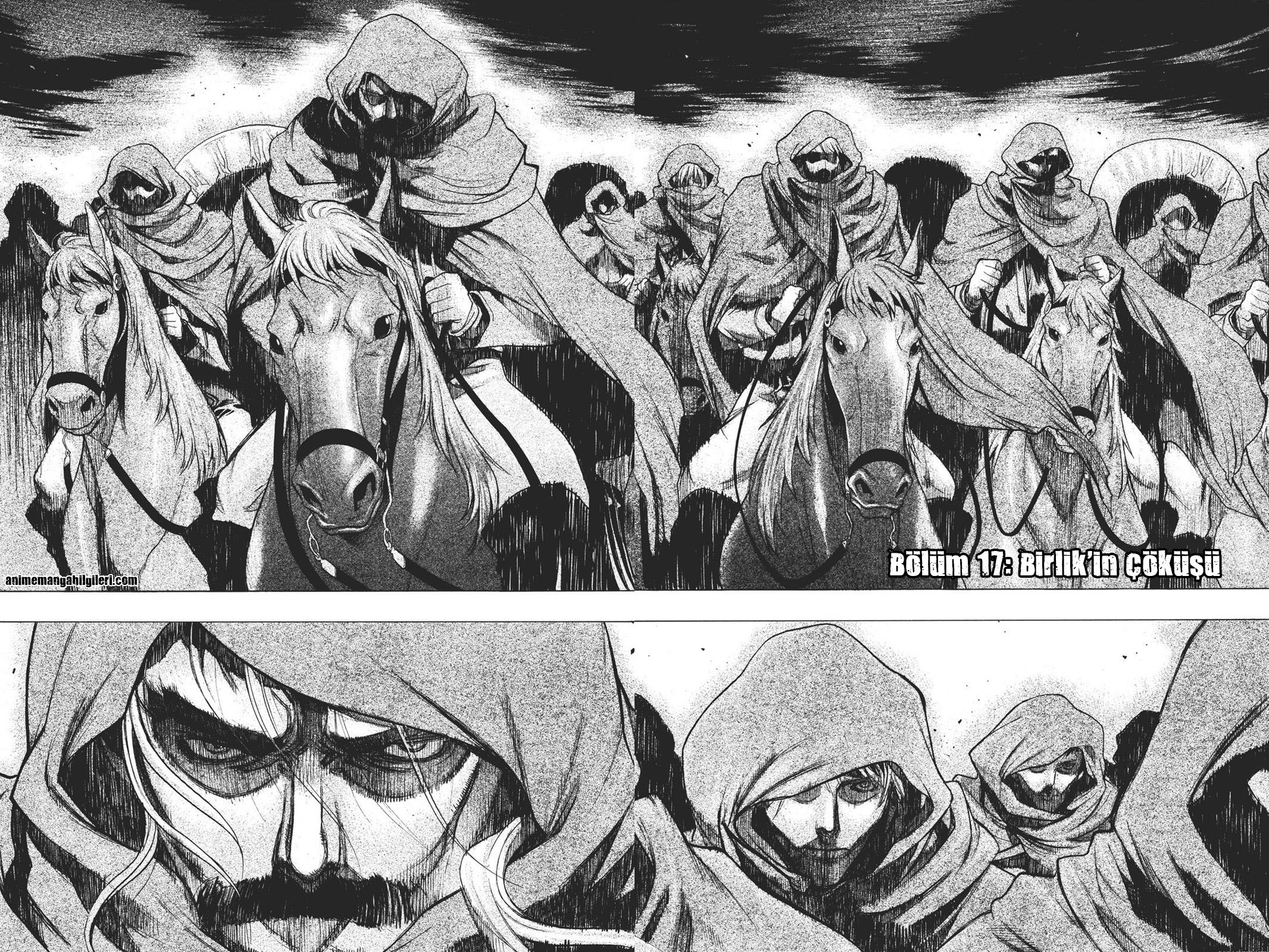 Shingeki no Kyojin - Before the Fall - Bölüm 17