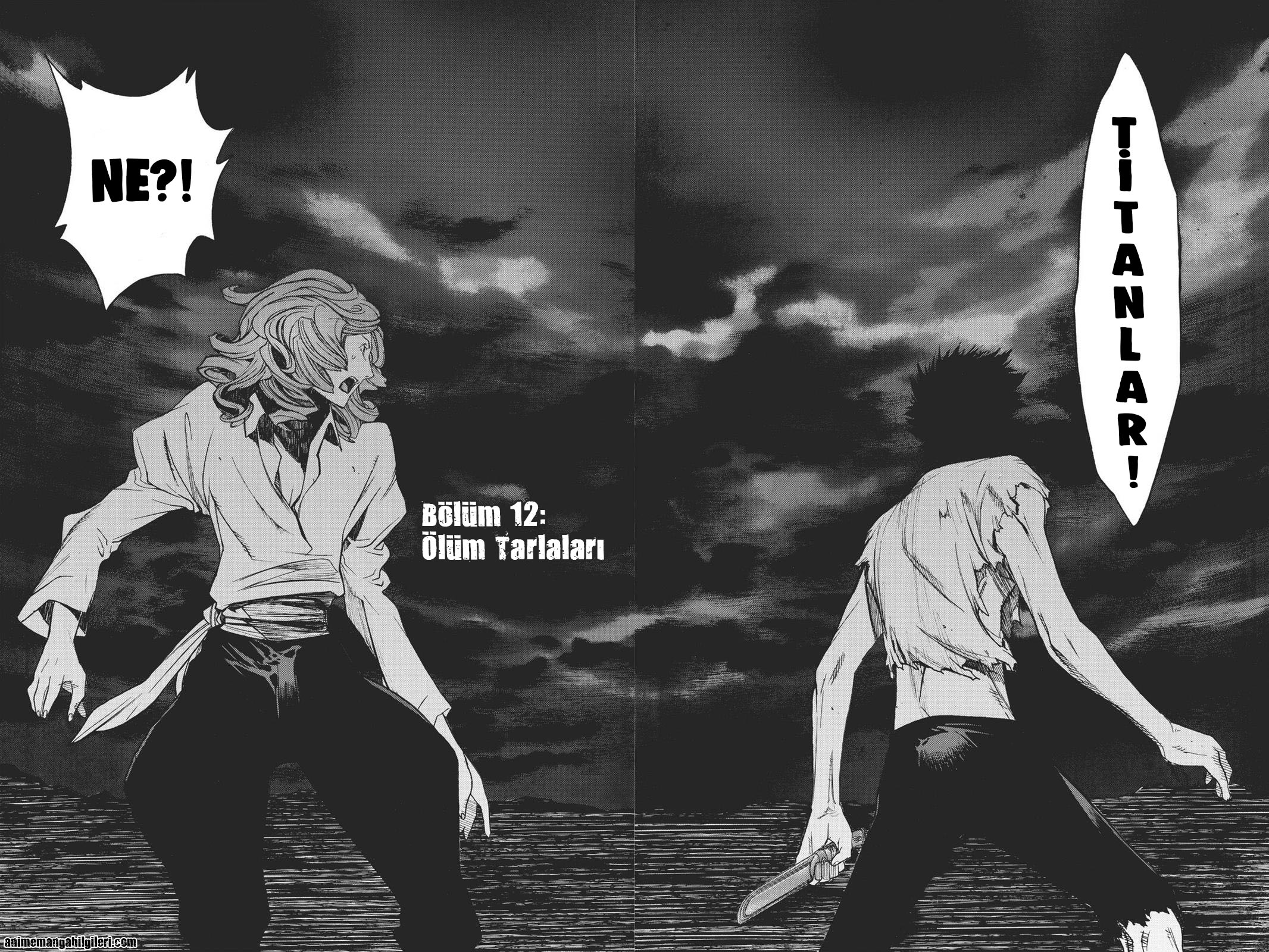 Shingeki no Kyojin - Before the Fall - Bölüm 12