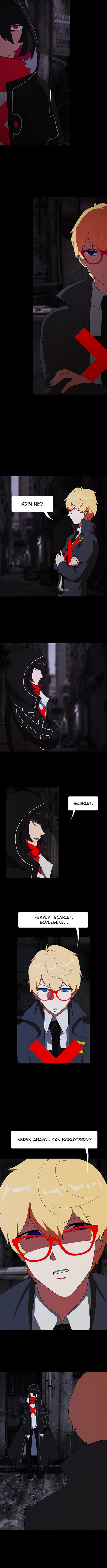I'm the Grim Reaper - Bölüm 6