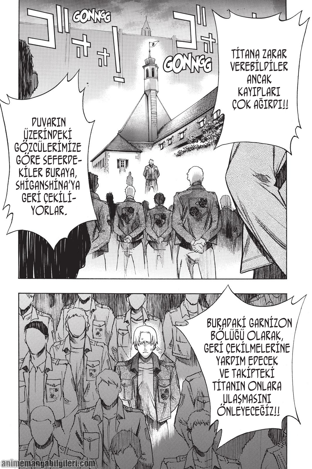 Shingeki no Kyojin - Before the Fall - Bölüm 20.5