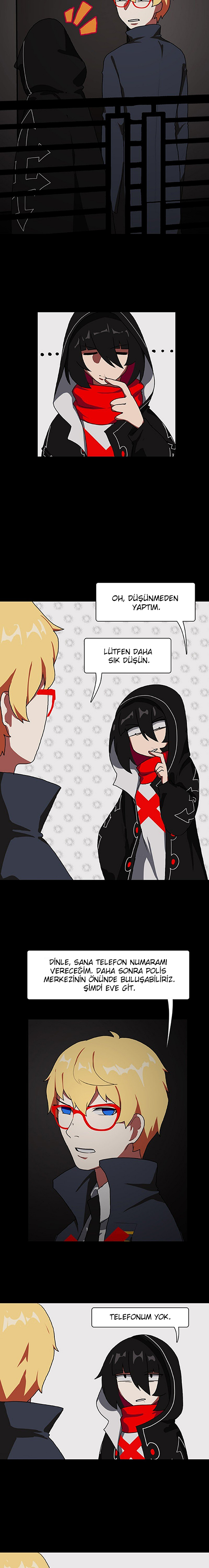 I'm the Grim Reaper - Bölüm 7