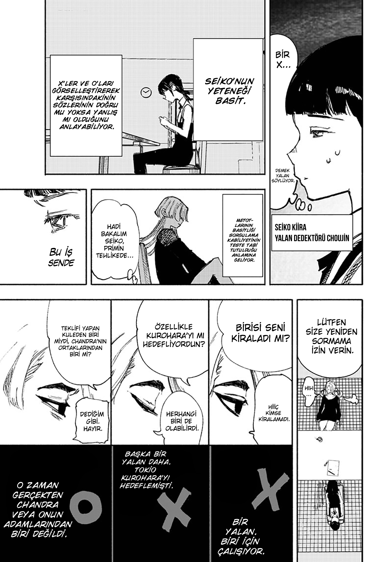 Choujin X - Bölüm 17