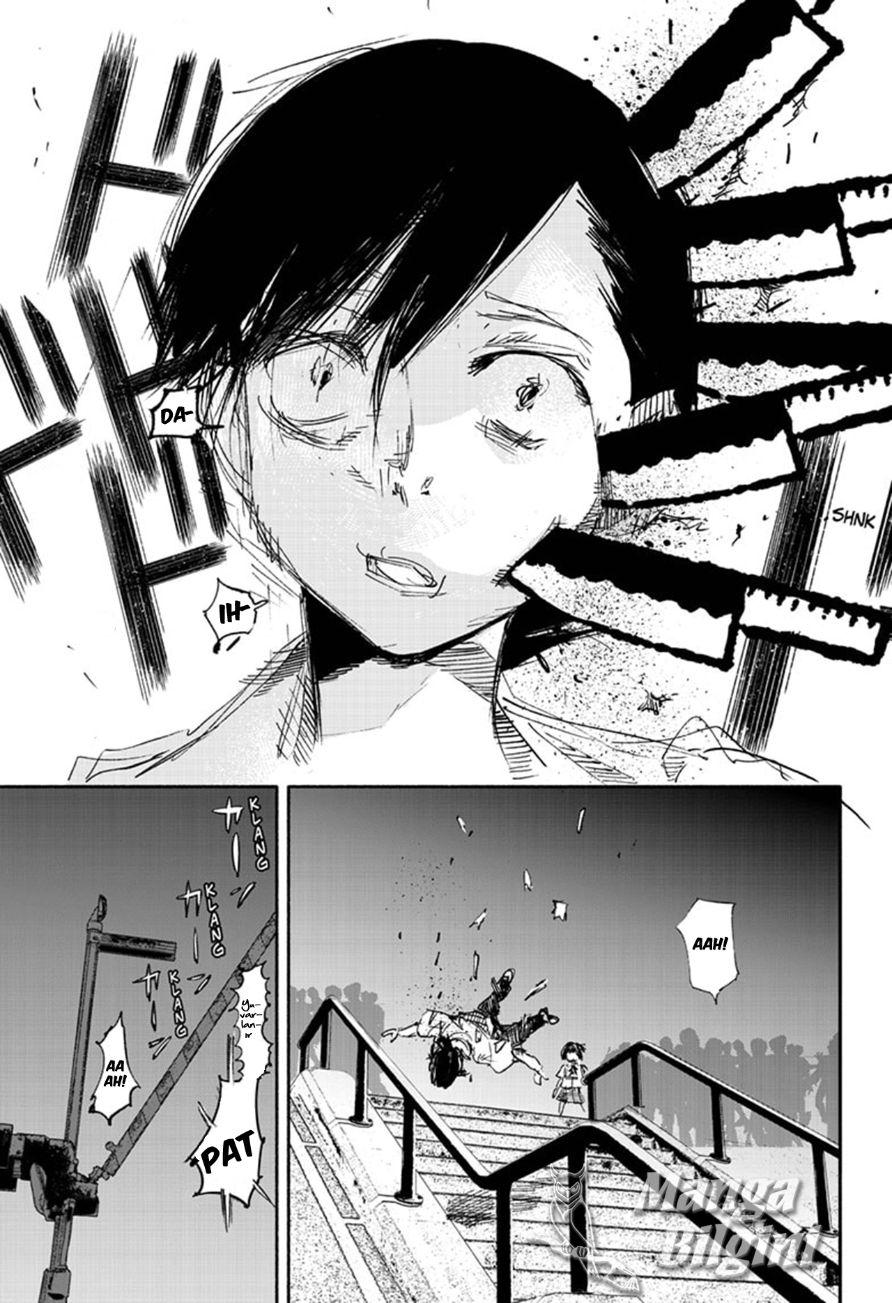 Choujin X - Bölüm 18
