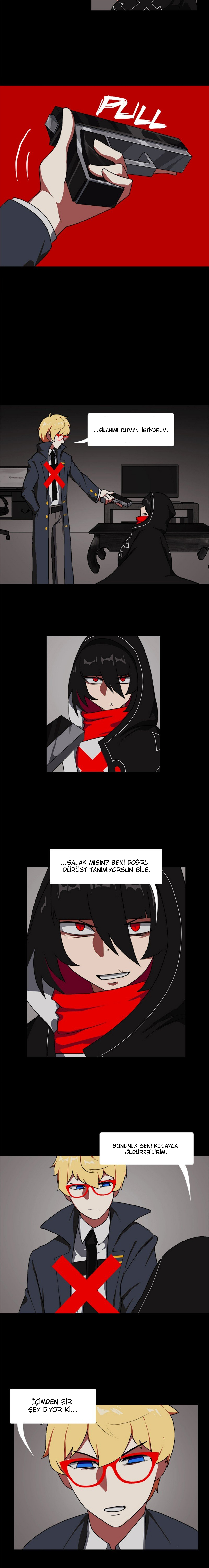I'm the Grim Reaper - Bölüm 9