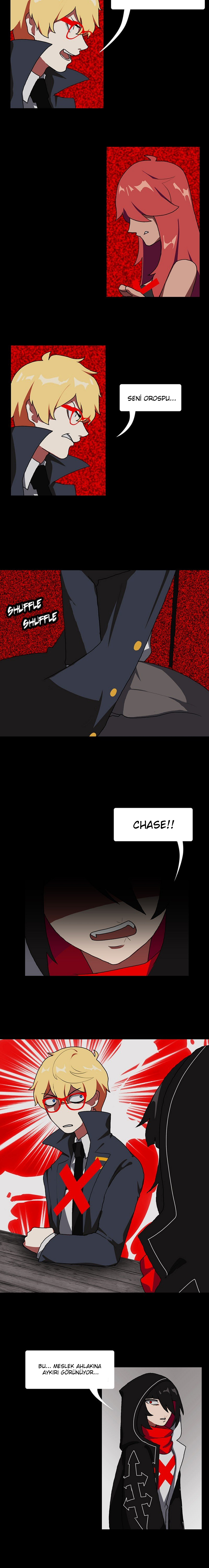 I'm the Grim Reaper - Bölüm 10