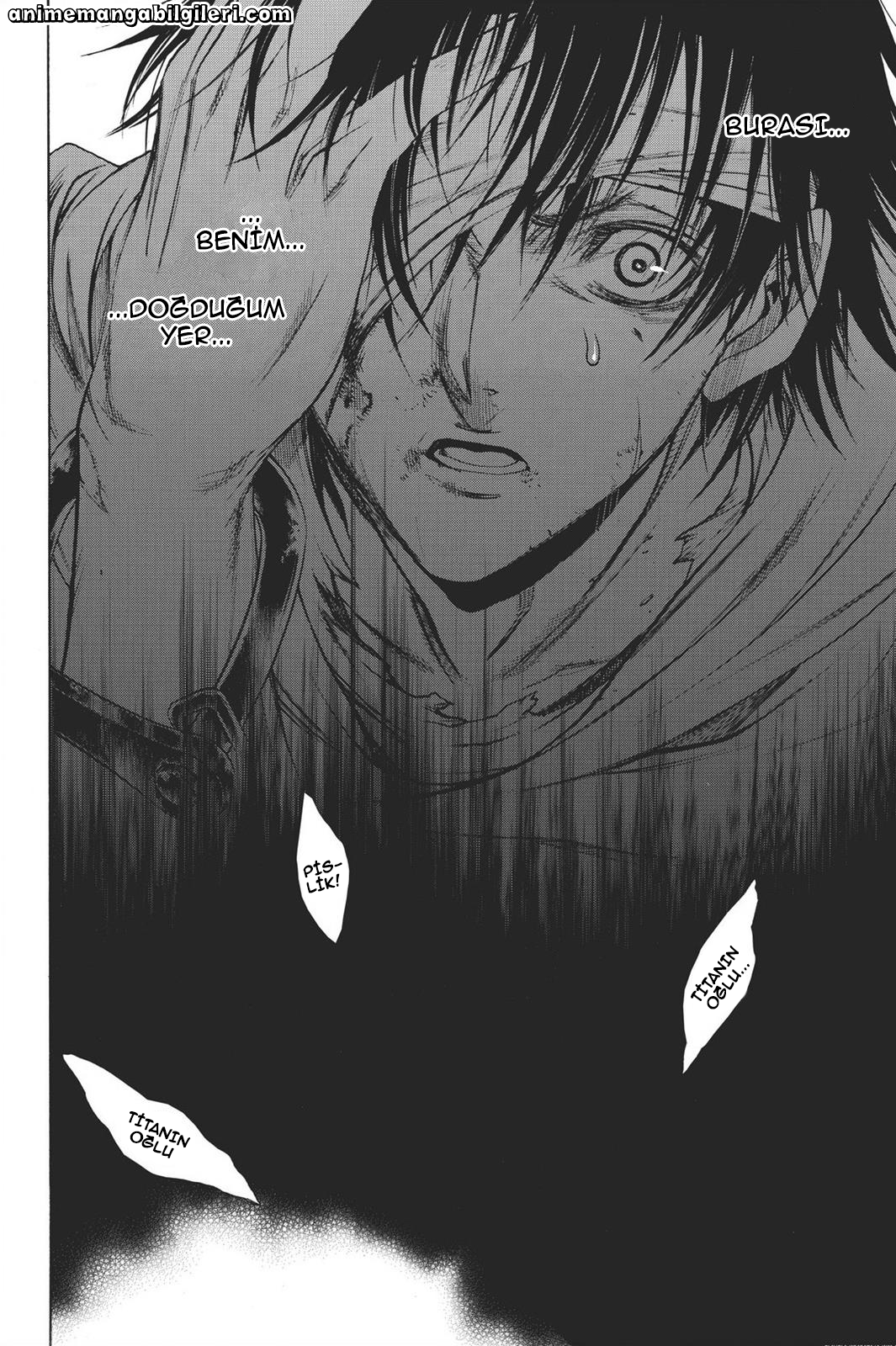 Shingeki no Kyojin - Before the Fall - Bölüm 5