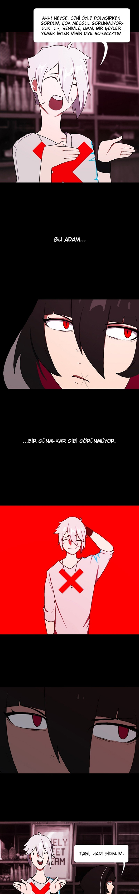 I'm the Grim Reaper - Bölüm 2