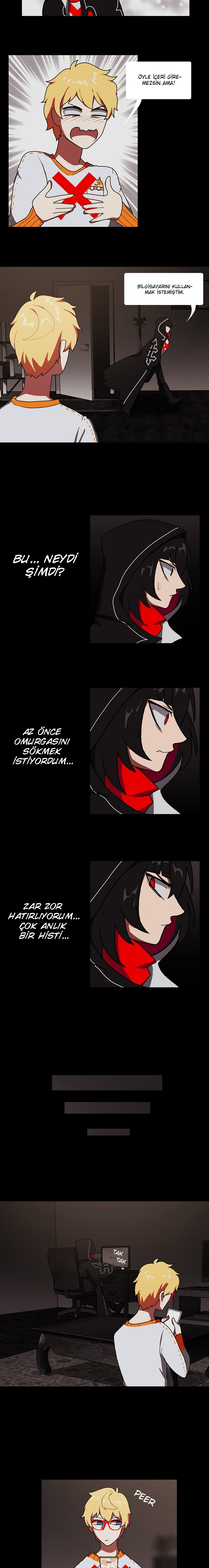 I'm the Grim Reaper - Bölüm 13