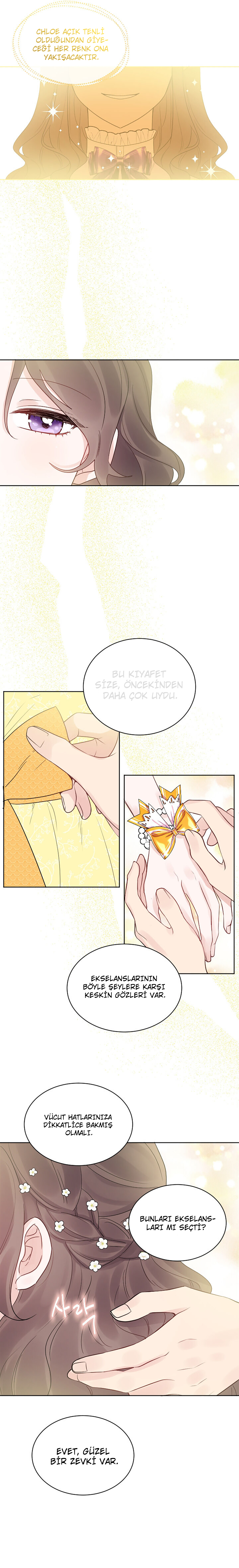 Abandoned Wife Has a New Husband - Bölüm 5