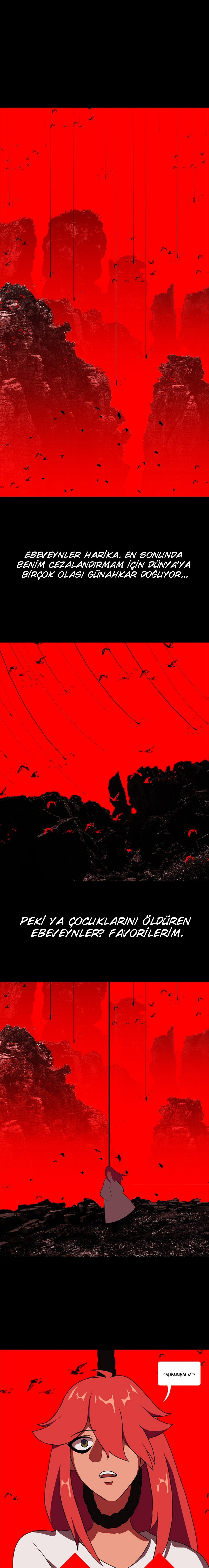 I'm the Grim Reaper - Bölüm 11