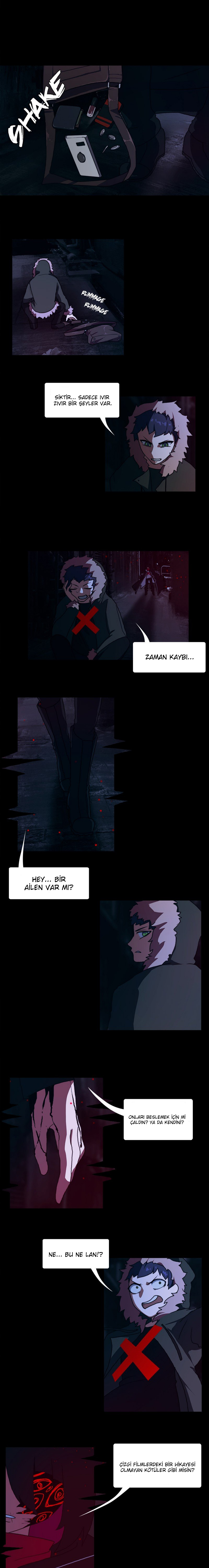 I'm the Grim Reaper - Bölüm 12