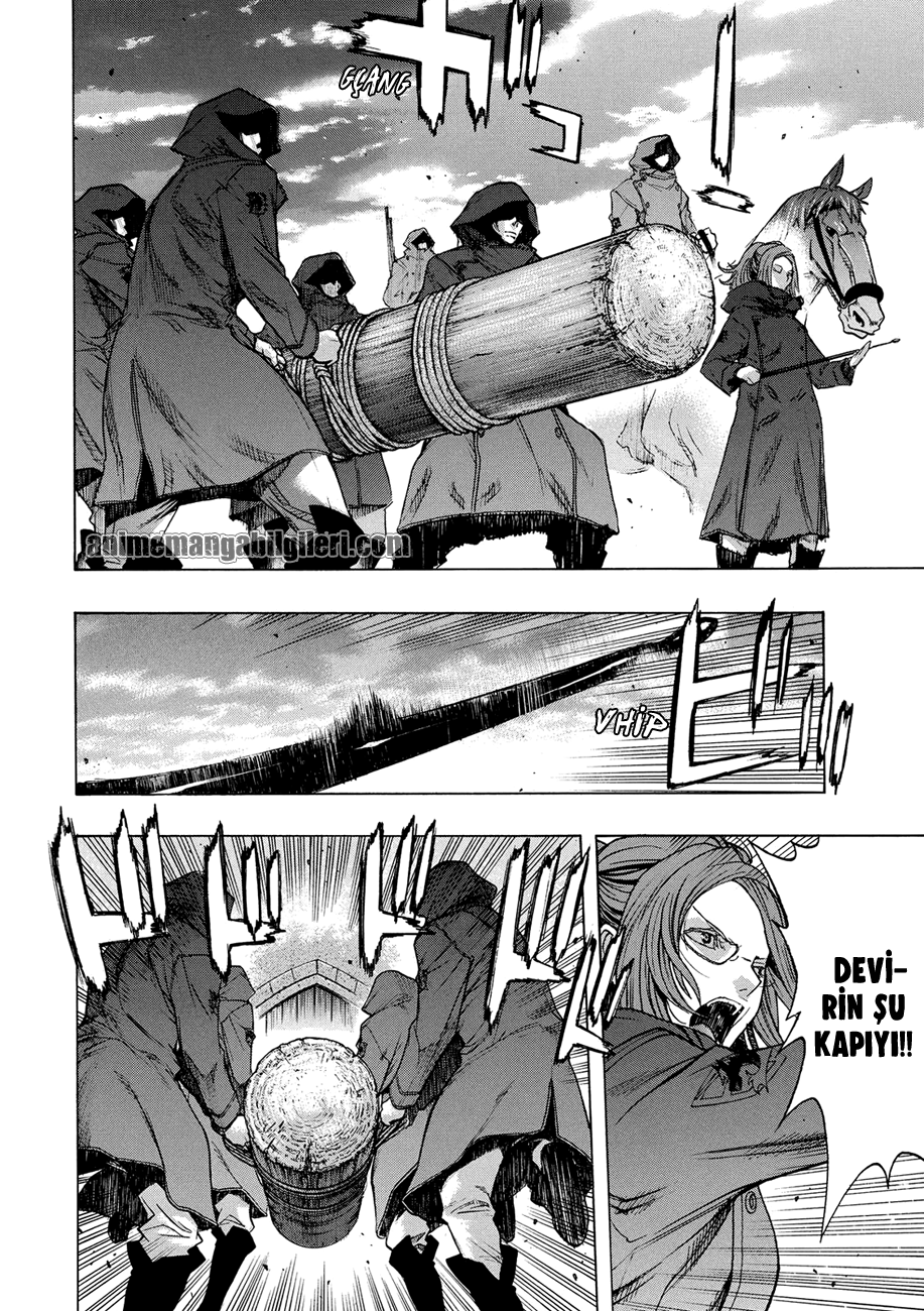 Shingeki no Kyojin - Before the Fall - Bölüm 28