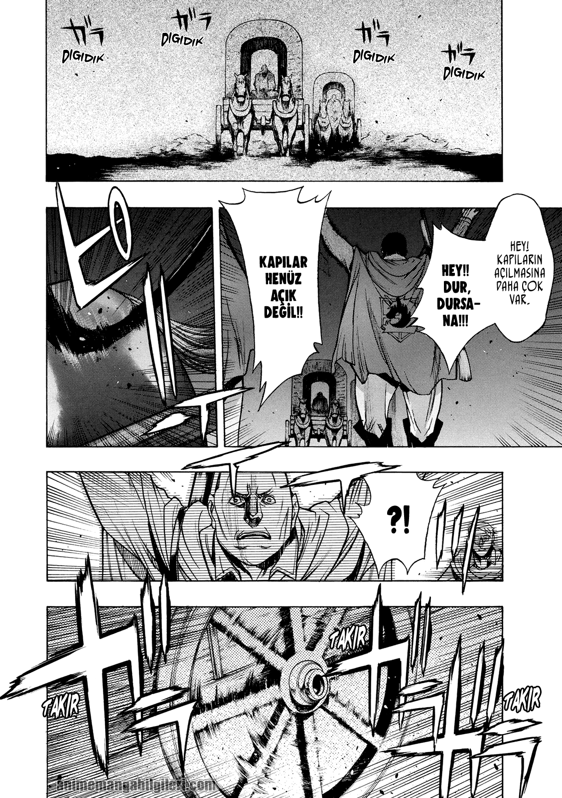 Shingeki no Kyojin - Before the Fall - Bölüm 26