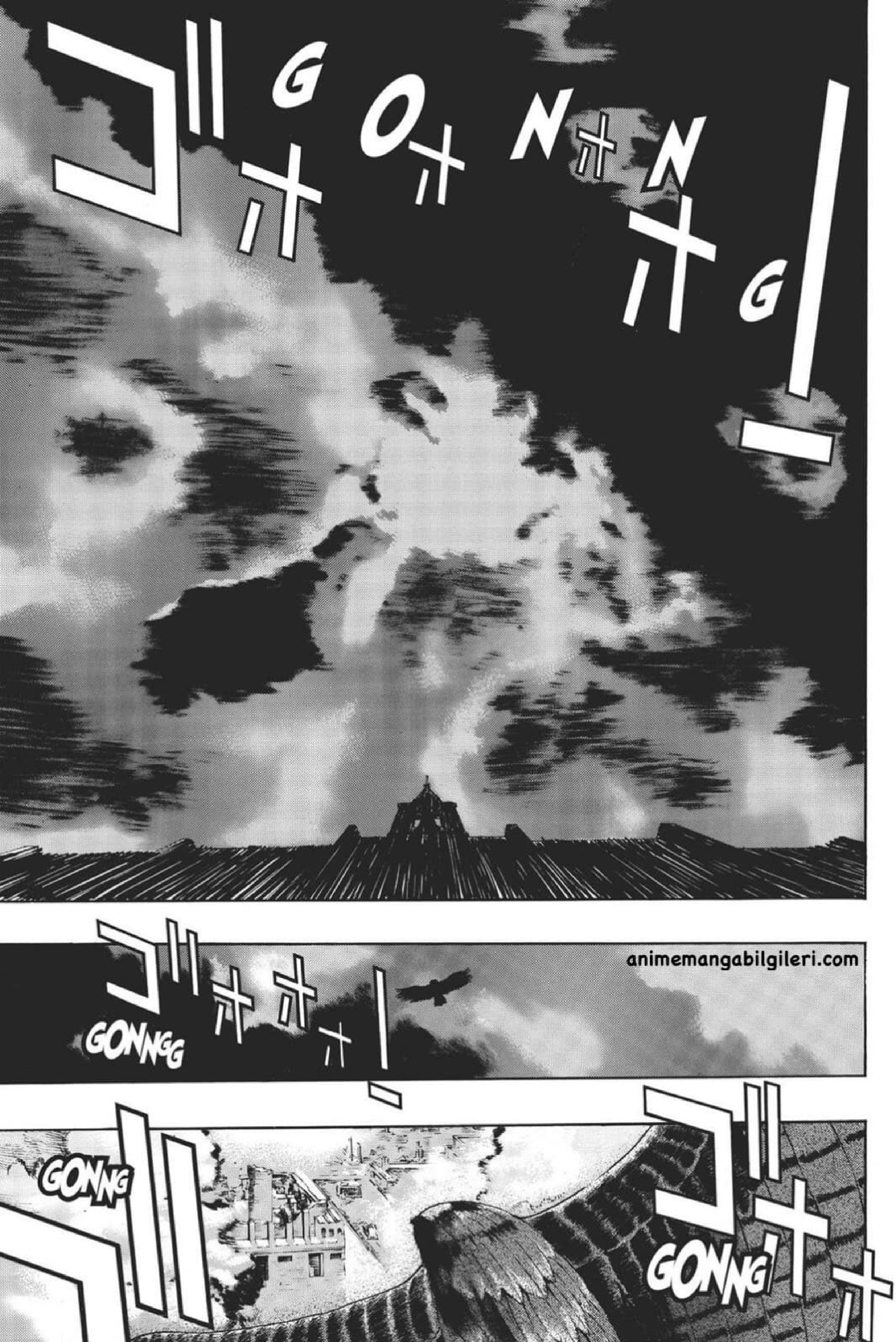 Shingeki no Kyojin - Before the Fall - Bölüm 1
